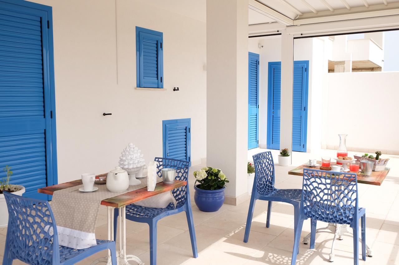 La Dimora Salento Bed & Breakfast Carovigno Exterior photo