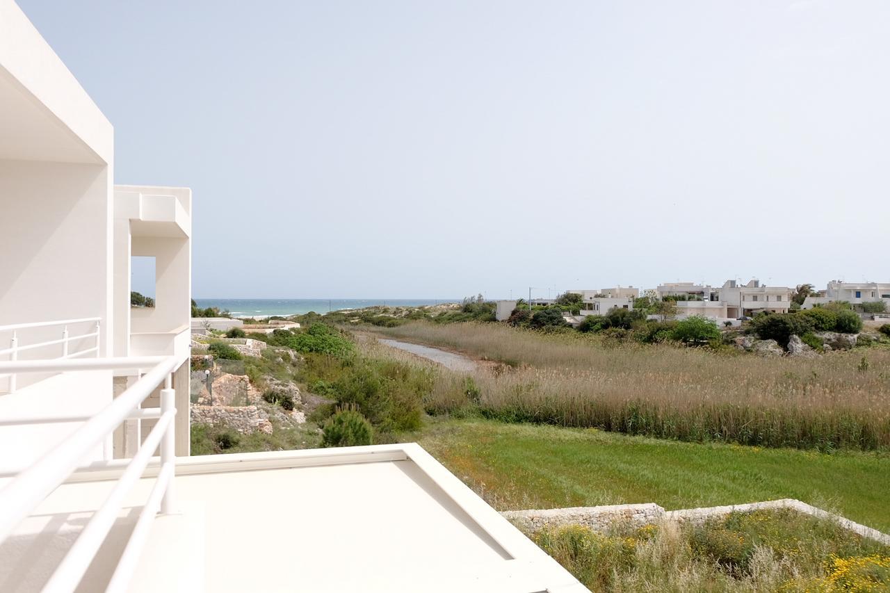 La Dimora Salento Bed & Breakfast Carovigno Exterior photo