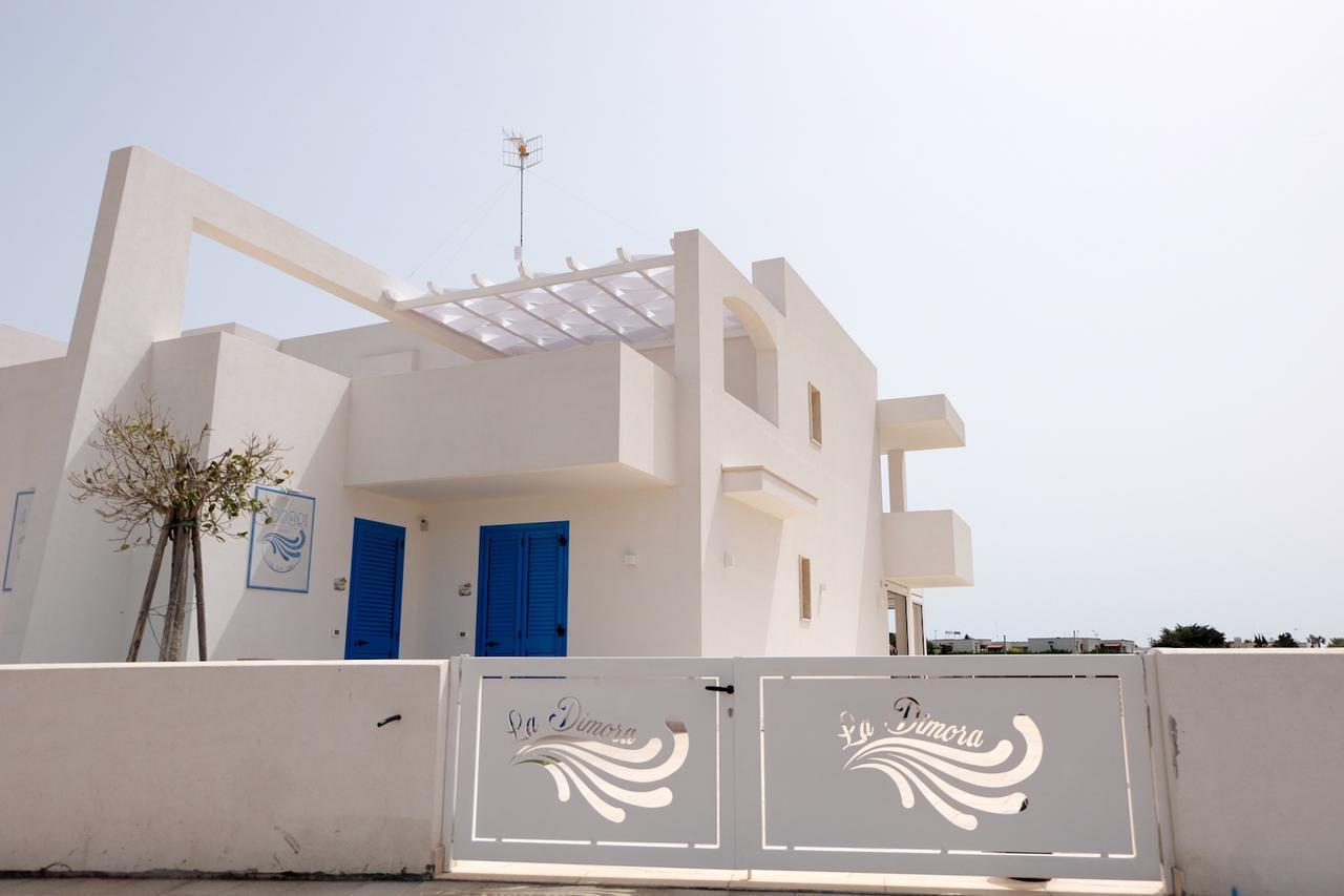 La Dimora Salento Bed & Breakfast Carovigno Exterior photo
