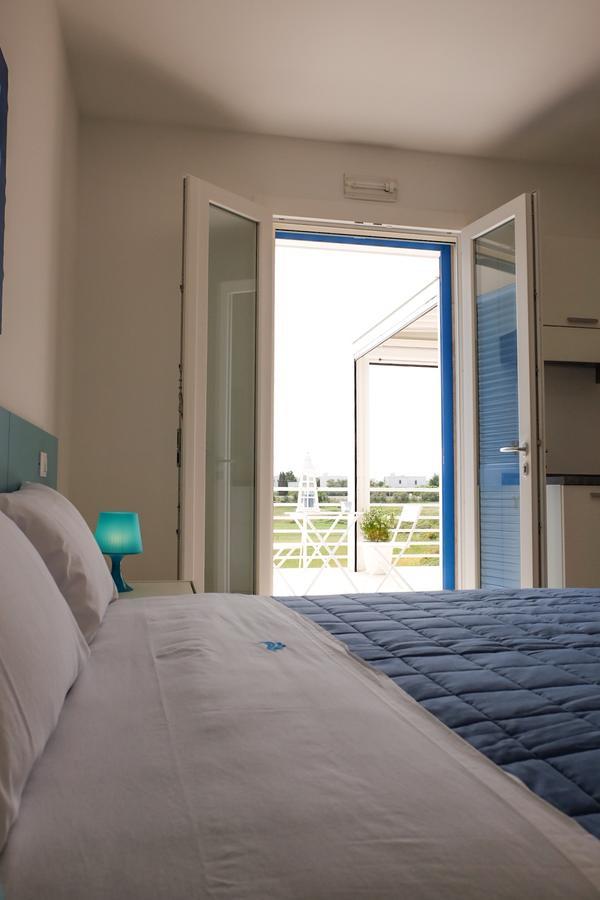 La Dimora Salento Bed & Breakfast Carovigno Exterior photo