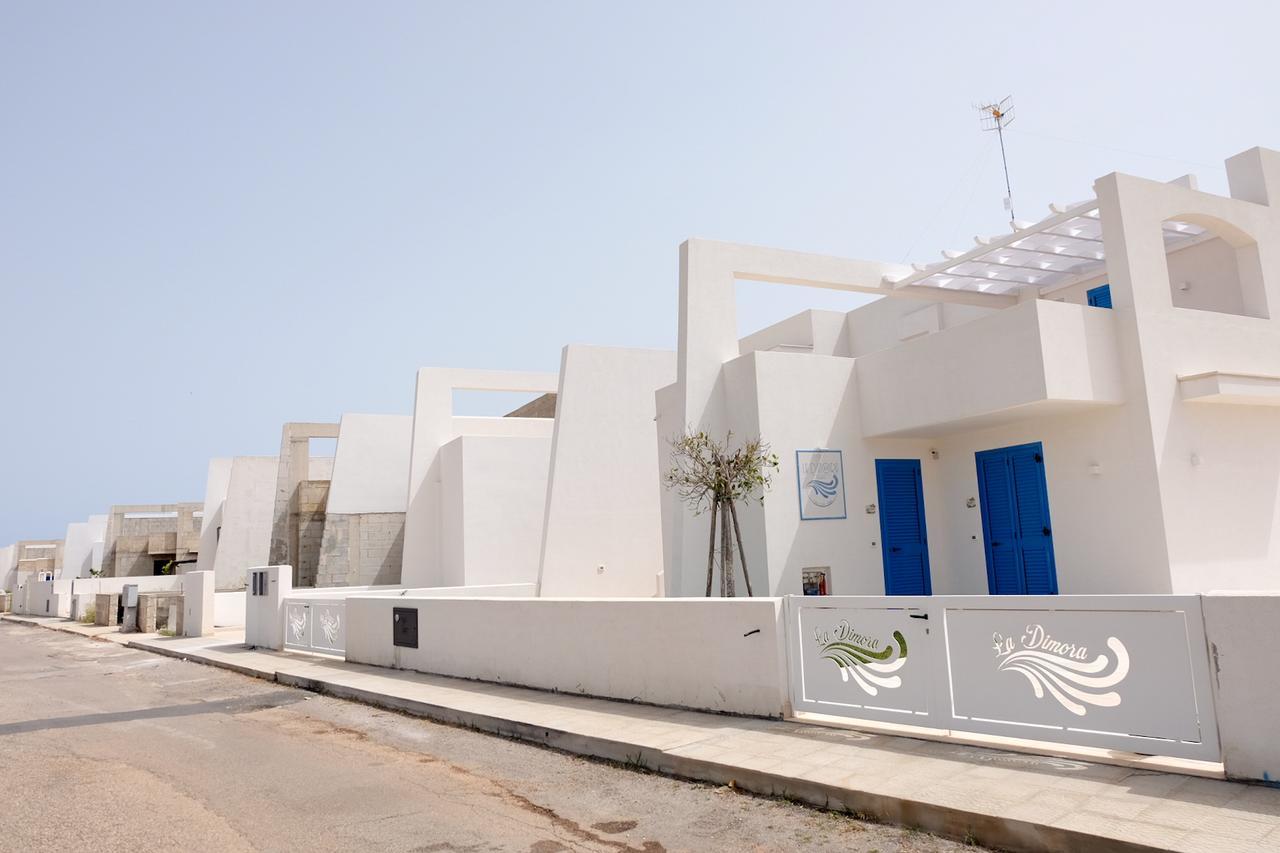 La Dimora Salento Bed & Breakfast Carovigno Exterior photo