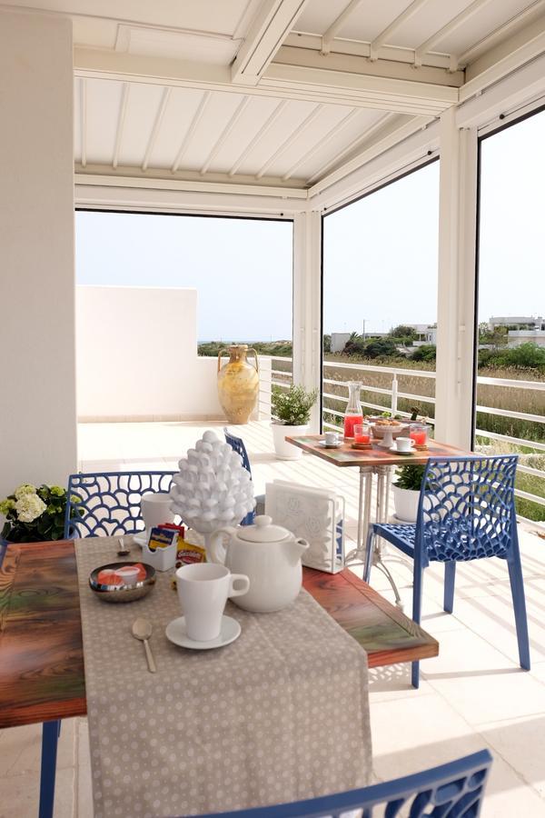 La Dimora Salento Bed & Breakfast Carovigno Exterior photo