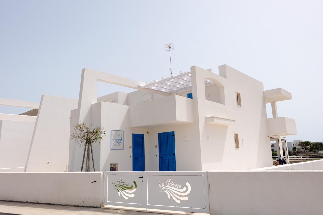 La Dimora Salento Bed & Breakfast Carovigno Exterior photo