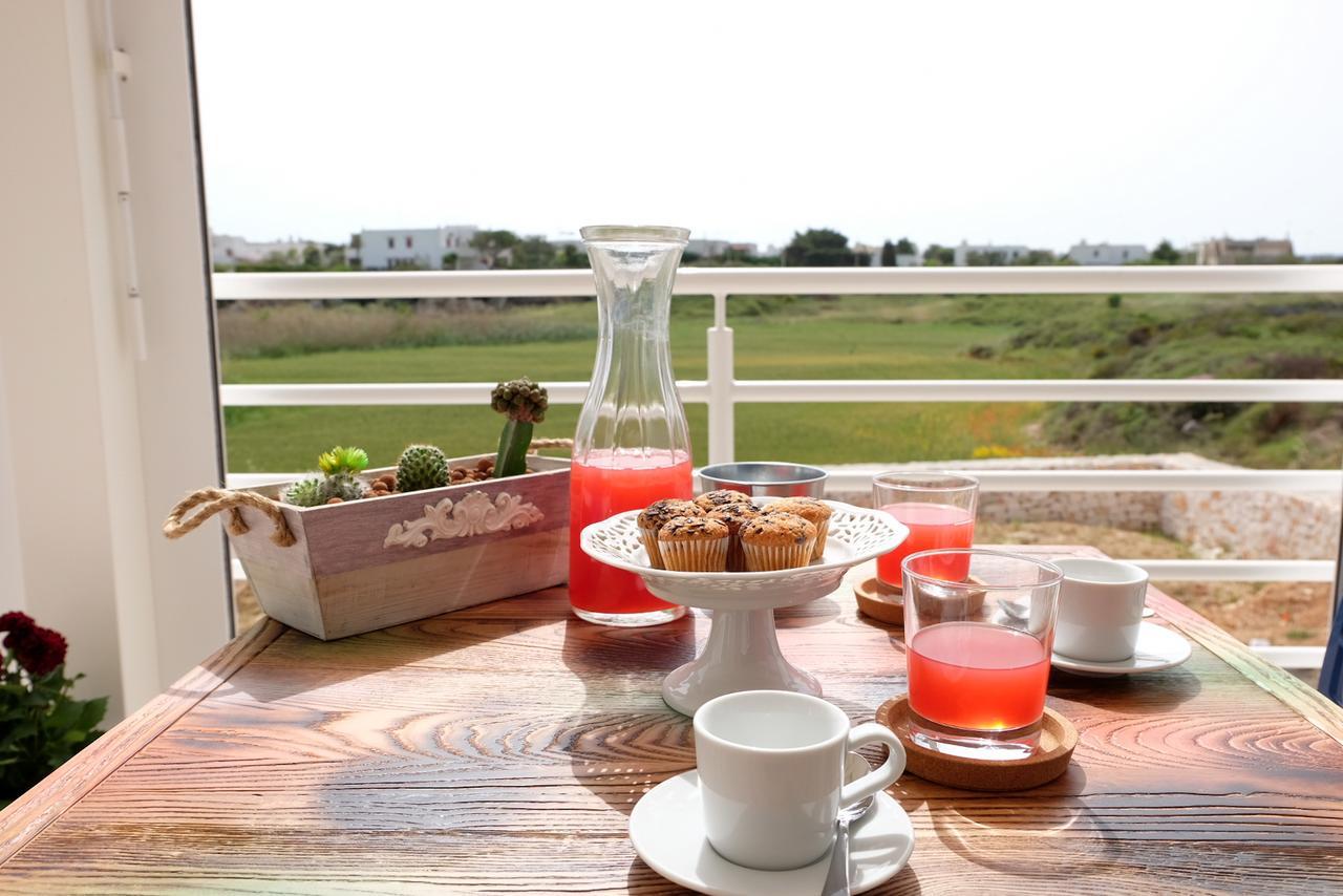 La Dimora Salento Bed & Breakfast Carovigno Exterior photo