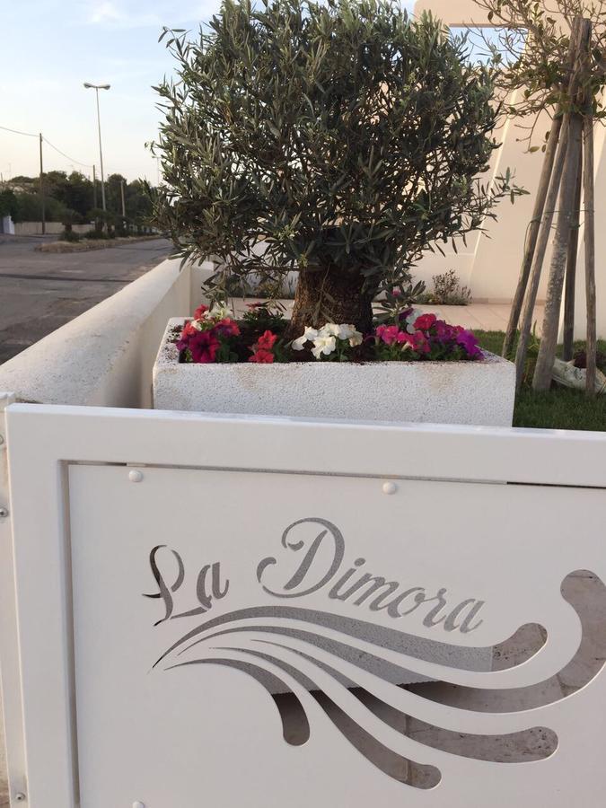 La Dimora Salento Bed & Breakfast Carovigno Exterior photo