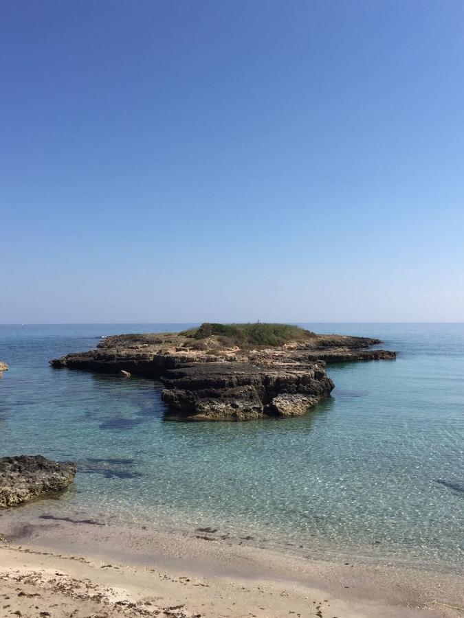 La Dimora Salento Bed & Breakfast Carovigno Exterior photo
