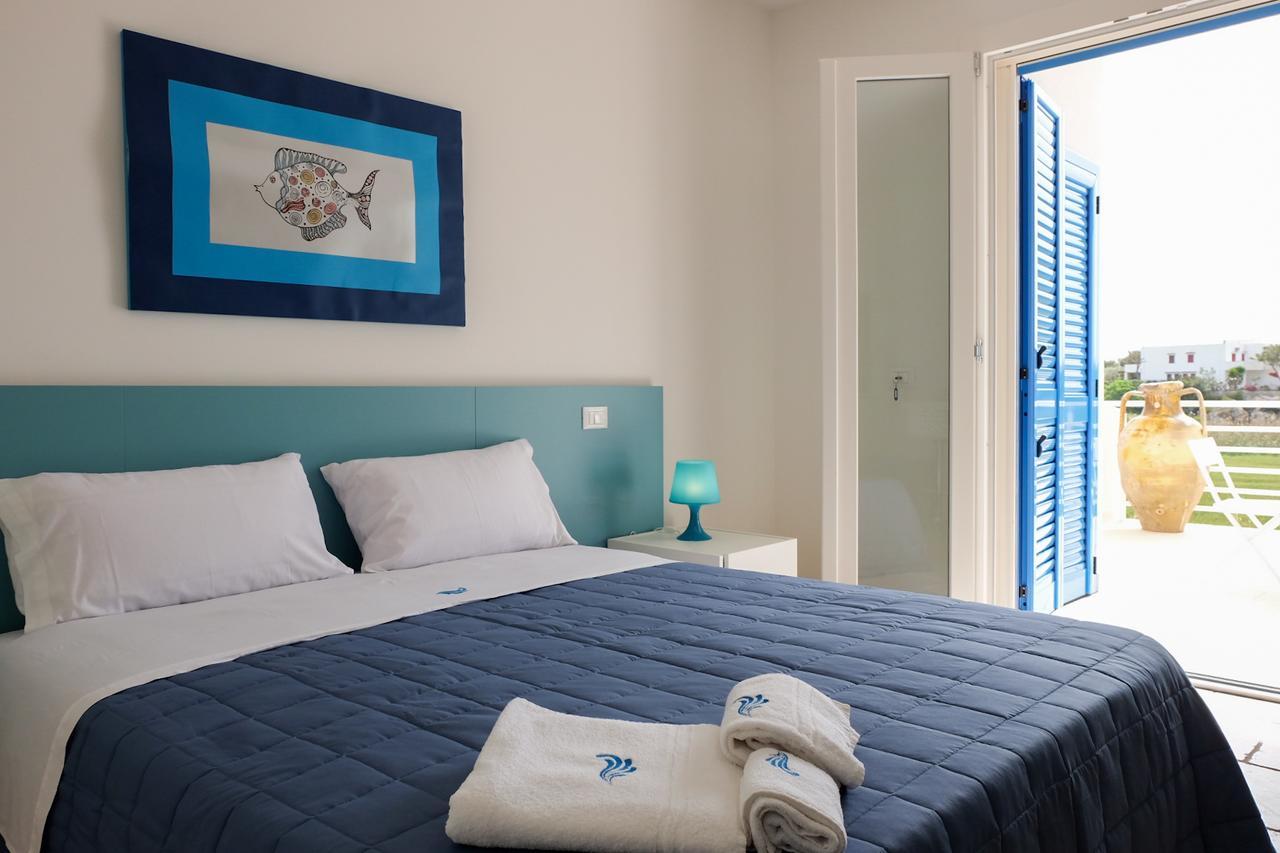 La Dimora Salento Bed & Breakfast Carovigno Exterior photo