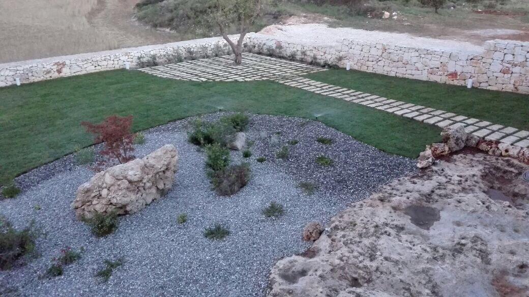 La Dimora Salento Bed & Breakfast Carovigno Exterior photo