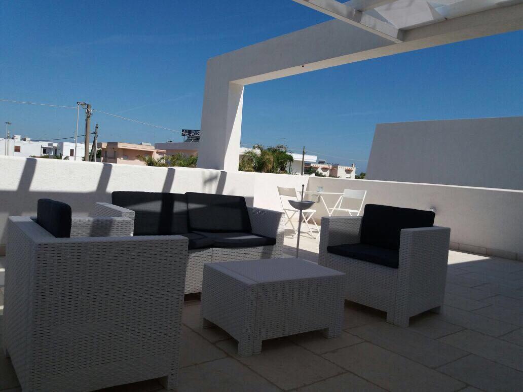 La Dimora Salento Bed & Breakfast Carovigno Exterior photo