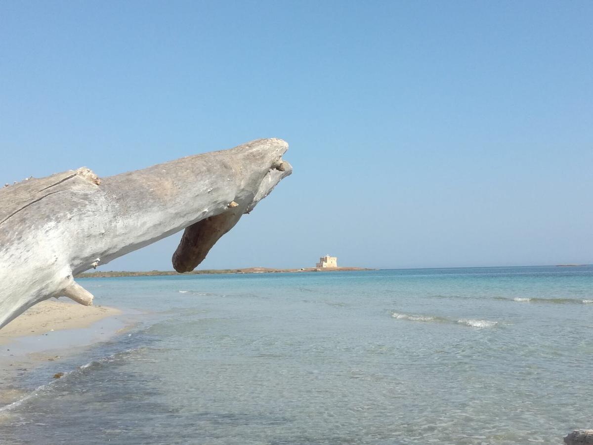 La Dimora Salento Bed & Breakfast Carovigno Exterior photo