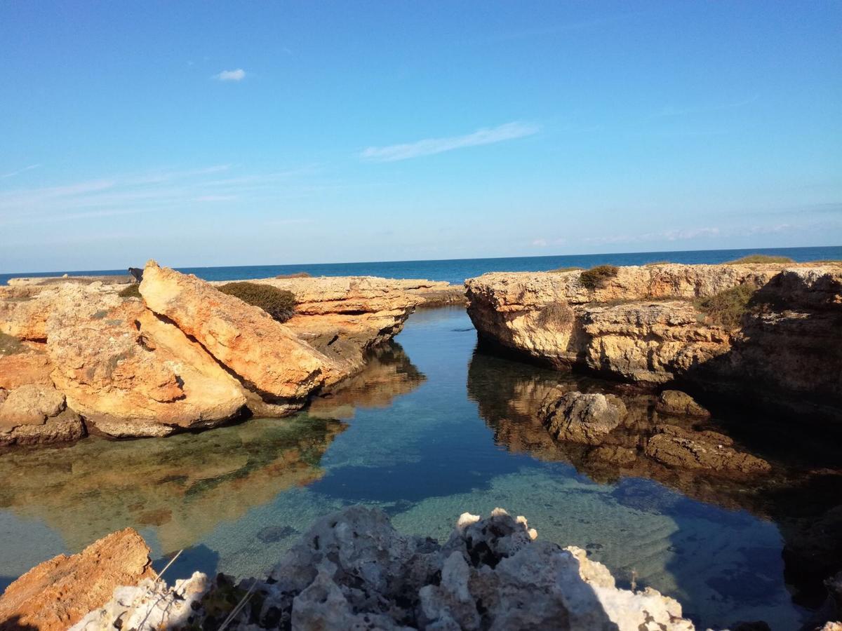 La Dimora Salento Bed & Breakfast Carovigno Exterior photo